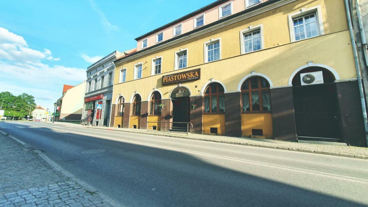 Pokoje Do Wynajecia Piastowska Międzyrzecz Exteriör bild