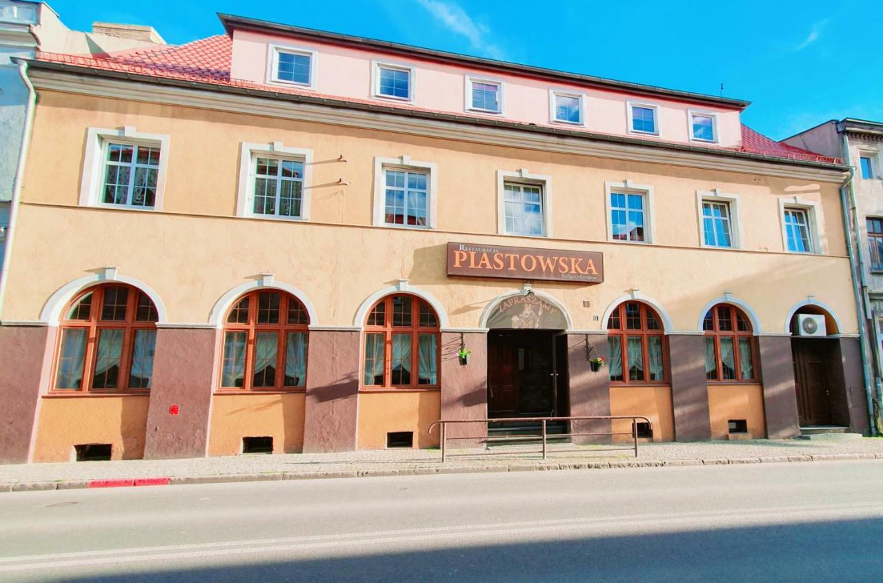 Pokoje Do Wynajecia Piastowska Międzyrzecz Exteriör bild