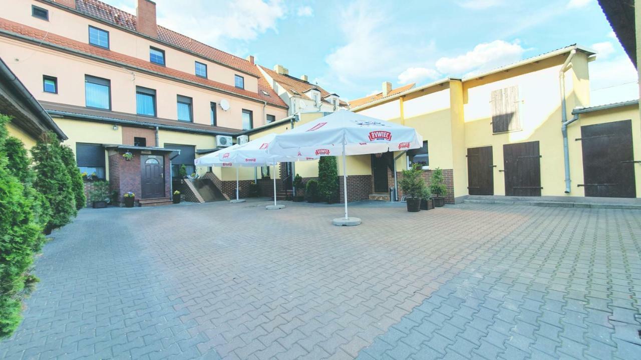 Pokoje Do Wynajecia Piastowska Międzyrzecz Exteriör bild